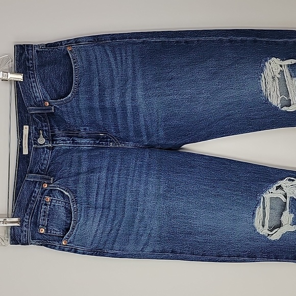 Levi's low pro straight jeans size 31 - Picture 5 of 15